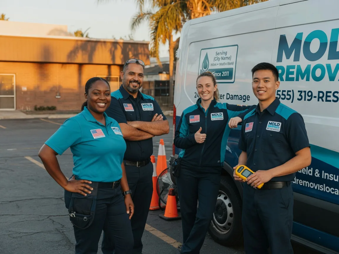 Water Damage Restoration company in Hoover, AL